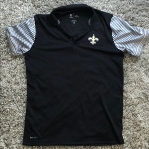 Saints polo